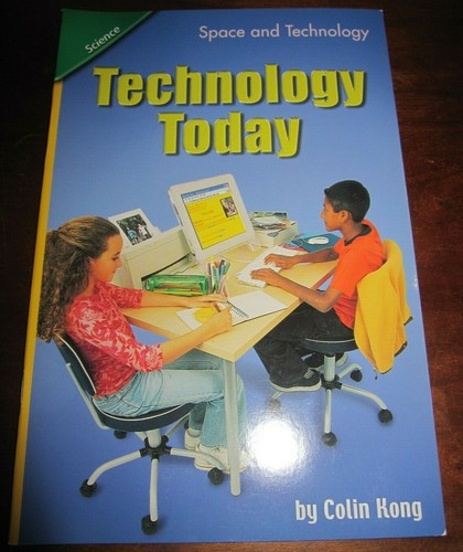 Brand New Scott Foresman Science 5.18 Technology Today - Foto 1 di 3