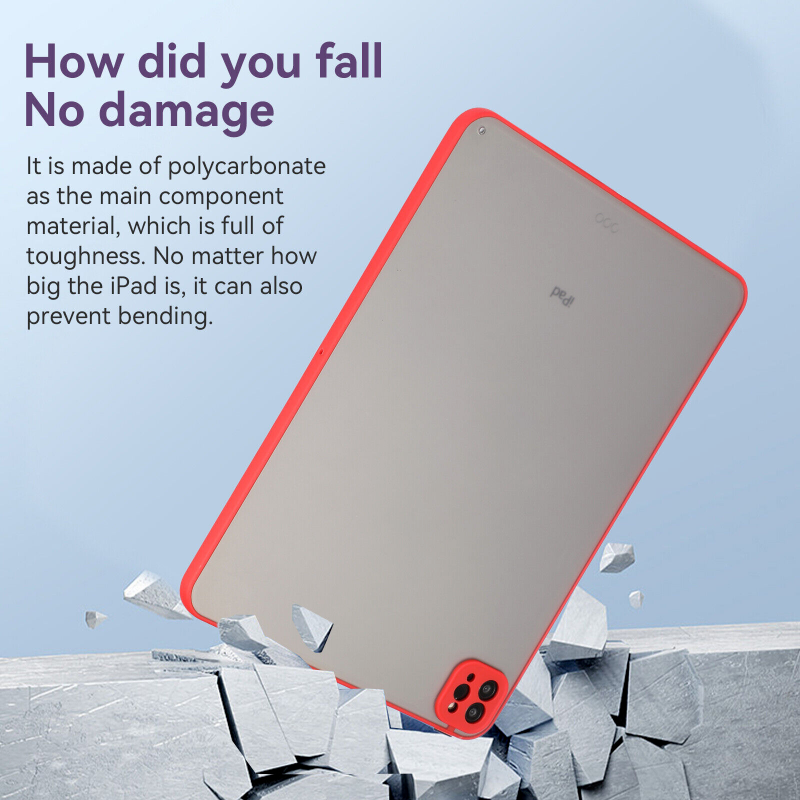 For Apple iPad 9th 8th 7th 6th 5th Generation 9.7" Air 4 Shockproof Case Cover - Picture 16 of 40