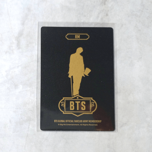 BTS Ejército 6º Kit Regalo Especial Foto Ejército 7º Kit Tarjeta Fotográfica ... - Imagen 3 de 6
