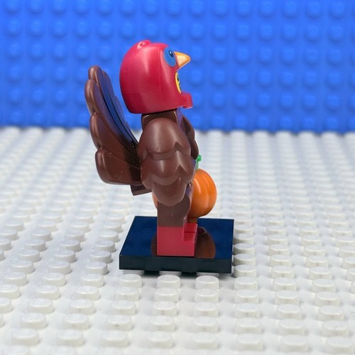 LEGO CMF serie 23 Costume Turchia con accessori col406 - Foto 4 di 4