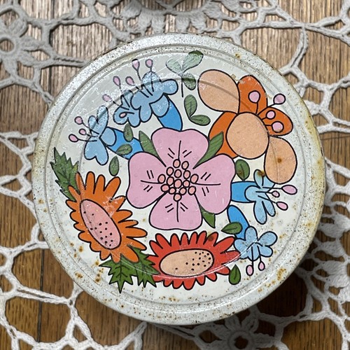 Vintage Large Lot of 11 Ball Quilted Crystal Jelly Jars Floral Lids + 2  Extras - Picture 10 of 23