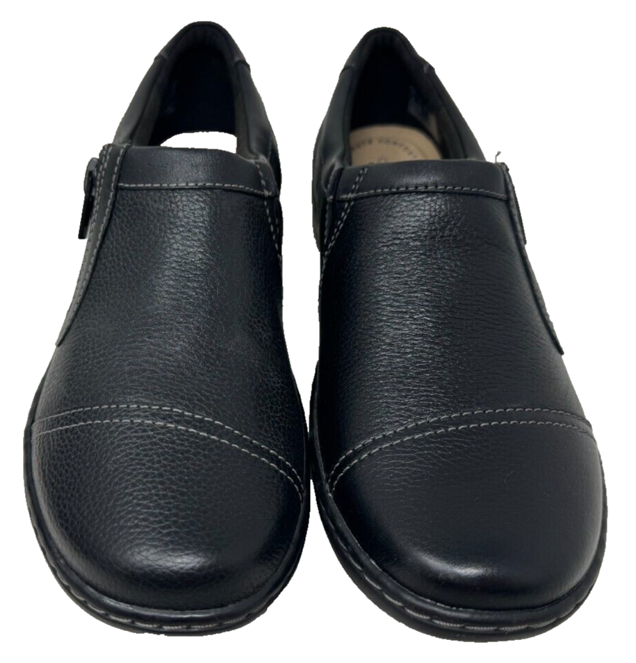 【未使用】Clarks LUGGER BLK SMOOTH LEATHER Amazon.com | Clarks Men's Lugger Oxford Boot, Black Waxy