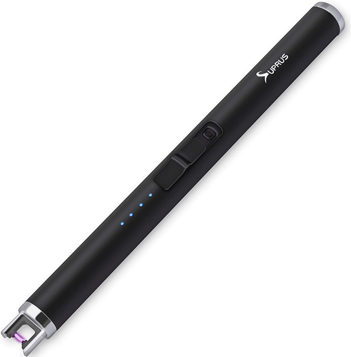 Lighter Electric Candle USB Type C Rechargeable Lighter with Upgraded LED Batter - Picture 12 of 12