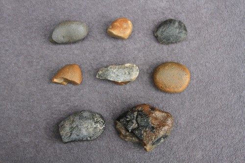 FLINT ROCKS 100% NATURAL (FIRE ROCKS STONES) - Picture 2 of 12