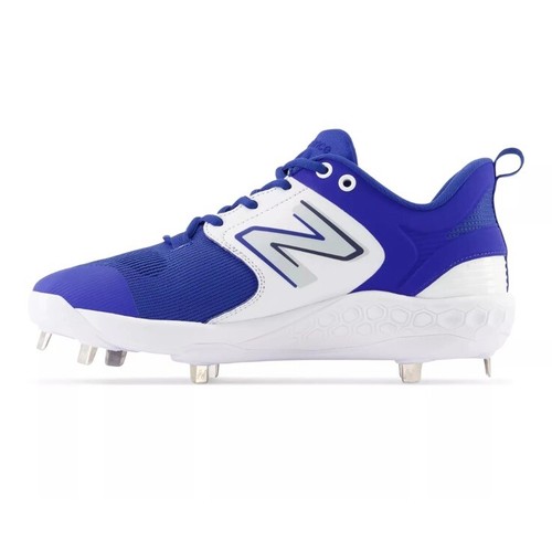 New Balance Fresh Foam X 3000 v6 Metal Baseball L3000TB6 - Picture 2 of 6