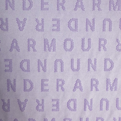 Camiseta Under Armour Tech Wordmark Jacquard Manga Corta Mujer Mediana 1384240 - Imagen 5 de 13