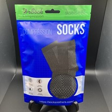 One Pair Dr. Sock Compression Socks , Reduces Swelling, Eases Heel Pain  More