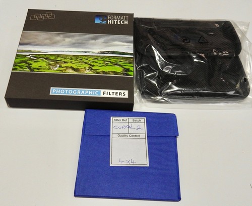 Camera Filters. Formatt Hitech Firecrest 4 x 4" (4mm) Special Effects Colours 1 - Picture 76 of 191