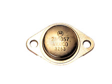 2N6057 "Original" Motorola Transistor 1  pc