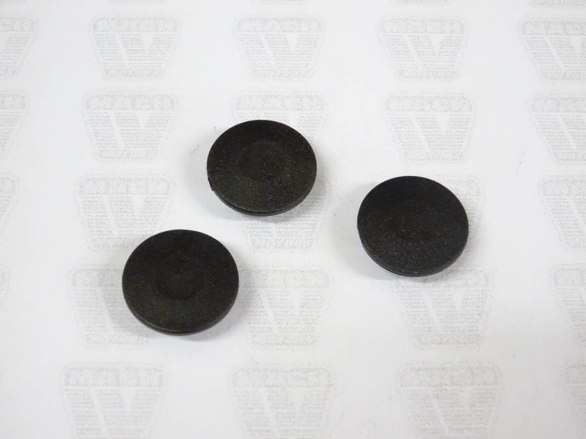 Kawasaki NOS NEW 92066-1216 Handle Holder Plug (3) AX EX KL KZ KLE