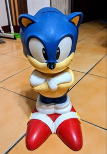 sonic 1991 figure