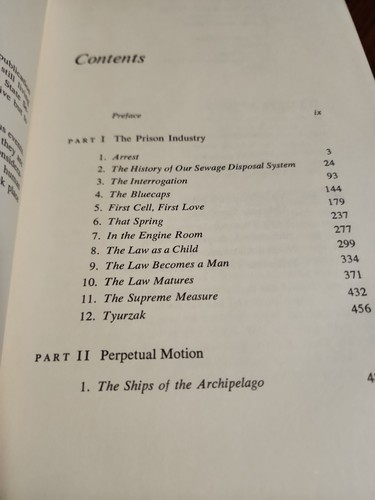The Gulag Archipelago 1918-1956 ~ Aleksandr Solzhenitsyn ~True First 1st Edition - Picture 7 of 12