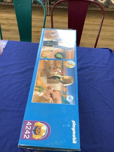 Playmobil 4242 Sphinx und Mumie Spielset - NEU - VERSIEGELT - Bild 3 von 6