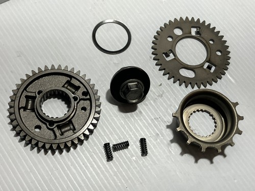 2003 Honda Shadow 750 Pickup Coil/ Timing Gears (Spirit) (Oem)