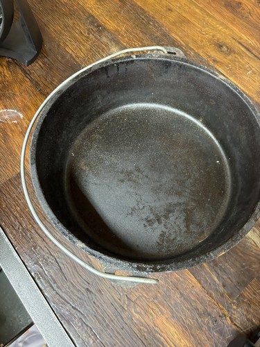 Cal Ranch Stores 50 Jubiläum Gusseisen Dutch Oven 12" von Camp Chef - Bild 10 von 18