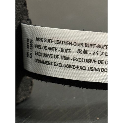 Free People Oyster Bay Hip Belt in Black - Picture 6 of 6