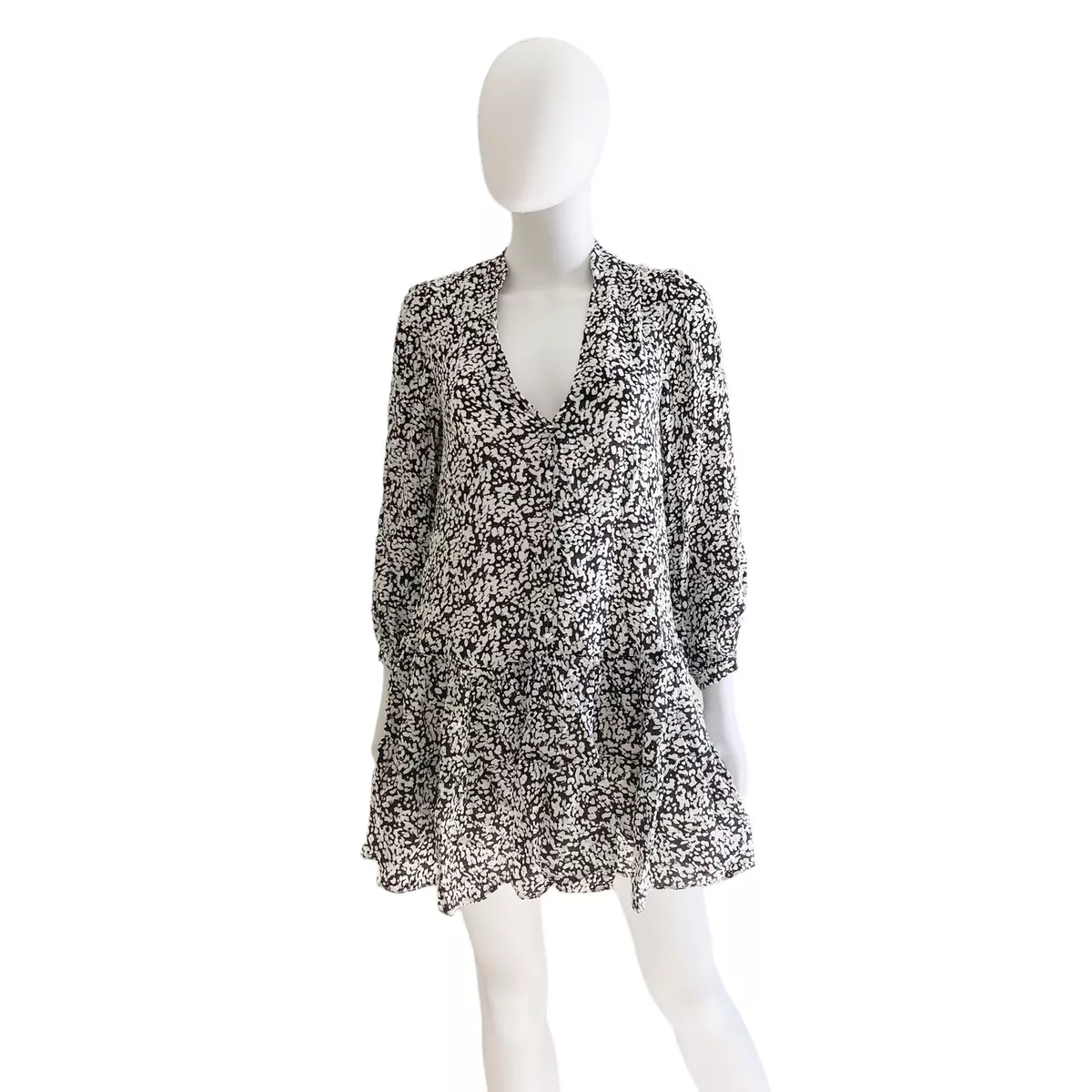 Zara claris store dress