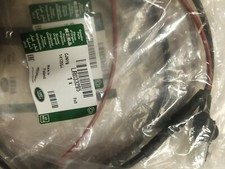 Land rover Brake pad wear sensor