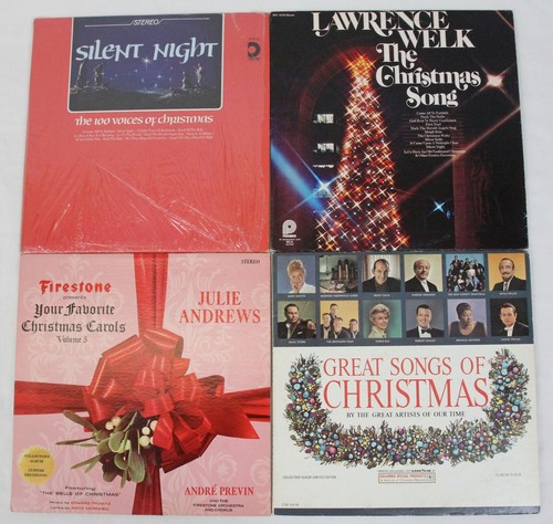 Christmas Classical & Orchestra LP Lot (16) Boston Pops Philadelphia Orchestra - Picture 5 of 8