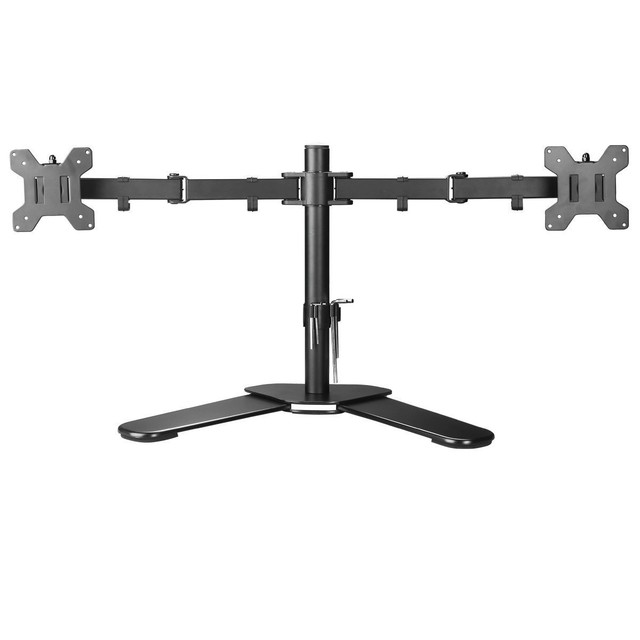 Suptek Fully Adjule Dual Arm Lcd Led Monitor Stand Desk Mount Suptek Fully Adjule Dual Arm Lcd Led Monitor Stand Desk Mount Bracket
