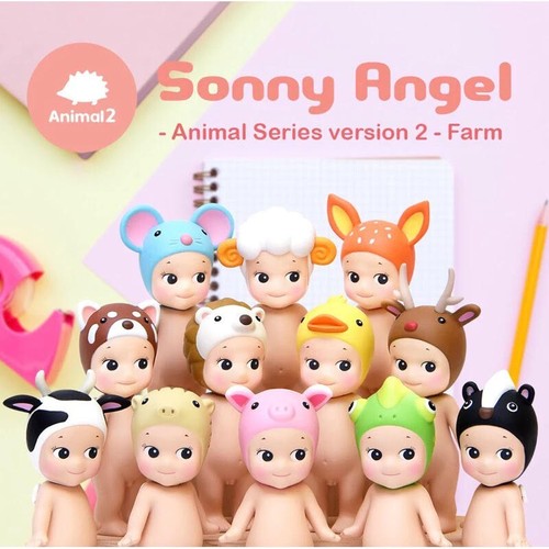 (Authentic) Sonny Angel Hippers / Stand Various Series 1 Blind Box Brand New - Picture 23 of 56
