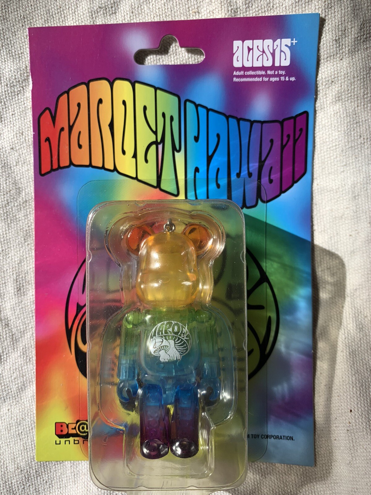 MARQET HAWAII BE@RBRICK