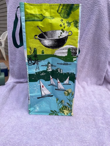 Trader Joe's Reusable Grocery Bag Boston - Picture 5 of 6