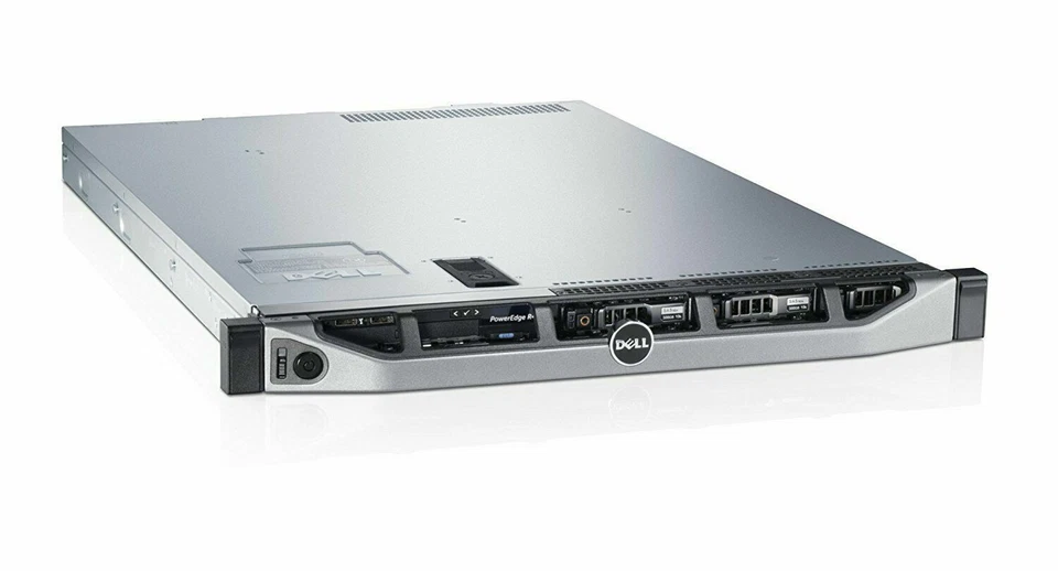 Dell PowerEdge R420 Rack Server Intel Xeon E5-2430 96GB 8 Bay SFF DDR3 H310 1U- - Image 3 of 4