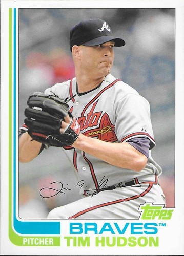 2013 Topps Archives Baseball (#1-200) - Complete Your Set - Picture 76 of 210