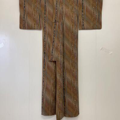JAPANESE KIMONO FINE PATTERN 162 cm 5' 4
