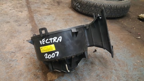 2007 Vauxhall Vectra 1.9 CDTI ARMATURENBRETT INNENRAUMLÜFTERGEBLÄSE 007017J - Bild 4 von 5