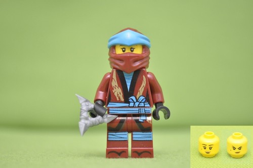 Lego Ninjago Nya Figuren zum Auswählen 2505 2507 9448 70594 70732 70738 70751 - Bild 12 von 32