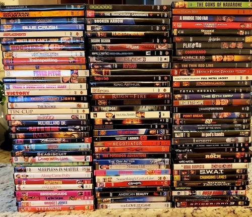 🔥DVD's YOU PICK Almost All $1.99 EACH Cheap Shipping MY COLLECTION 140+🔥🔥 - Picture 151 of 174
