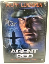 Agent Red (DVD, 2004)