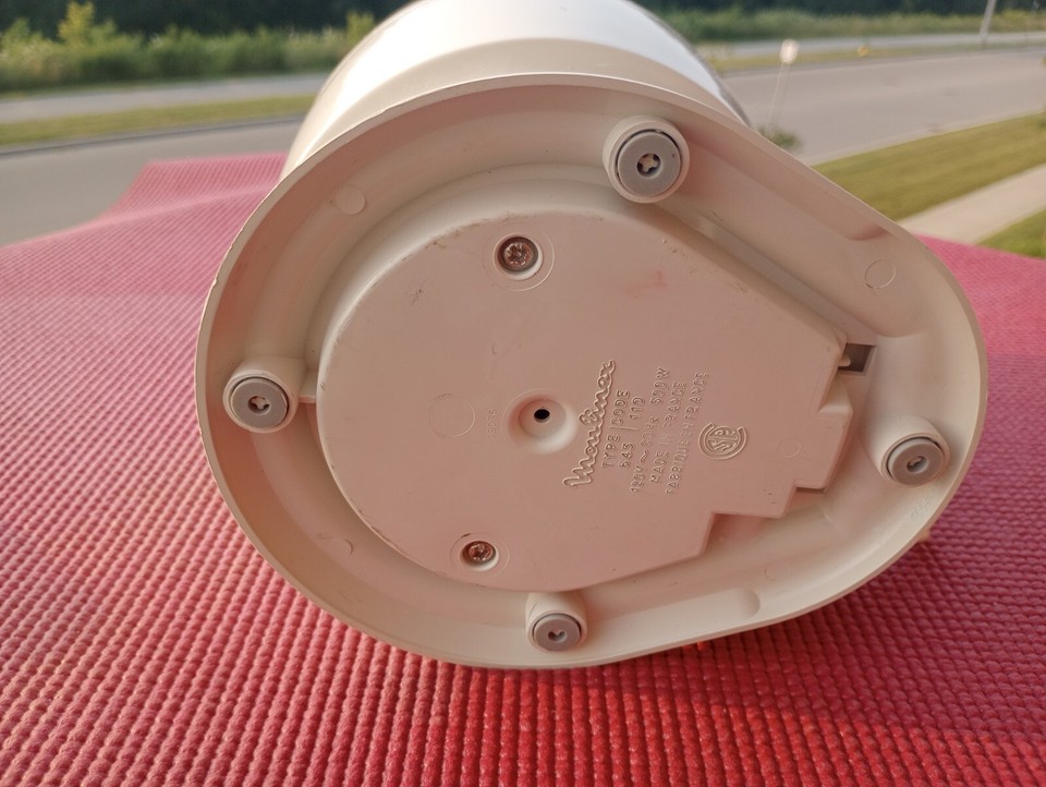 Coperchio Moulinette S643 - Ricambio Per Frullatori Moulinex | Modelli 643, 645, 647, 648, 763, 803, 899 - Foto 3