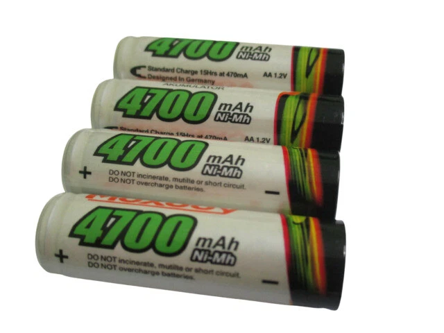 Batterie ricaricabili Samsung per articoli audio e video