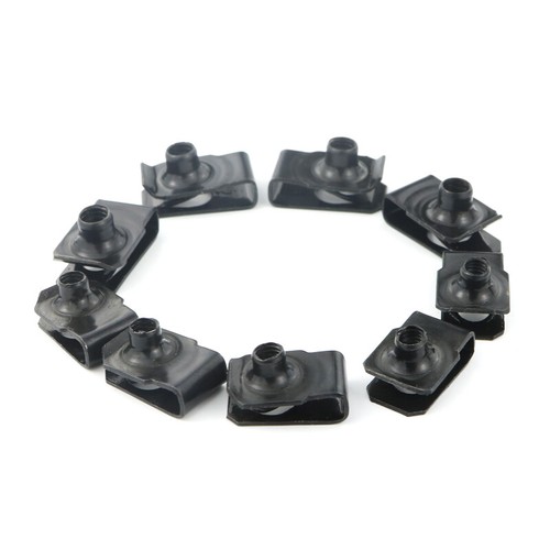 Kit de tornillos sujetadores de cuerpo pernos de carenado apto para Kawasaki Ninja ZX-10R 2011-2018 - Imagen 10 de 18