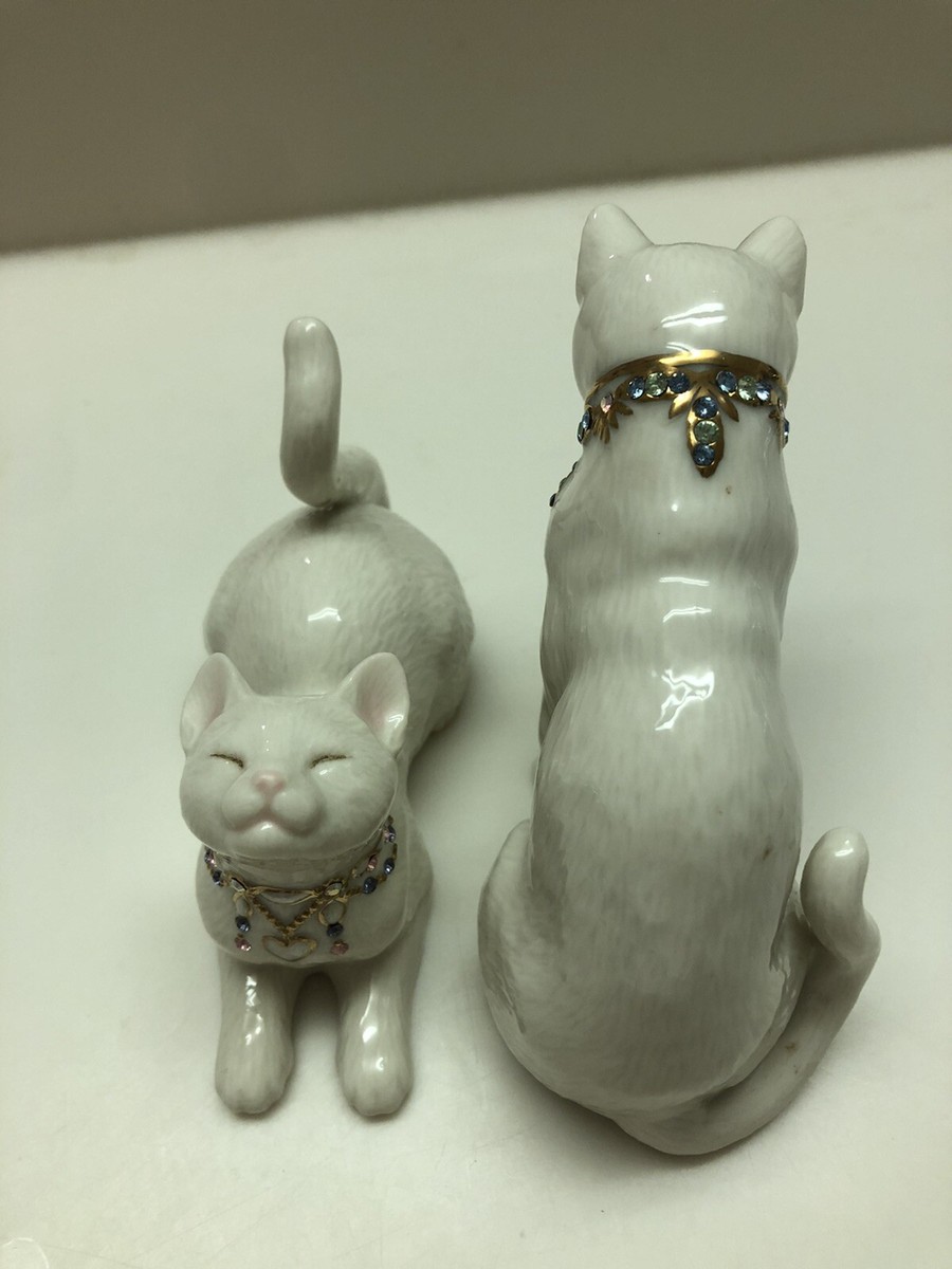 レノックス猫 Awake to a Kiss s-l1200.jpg