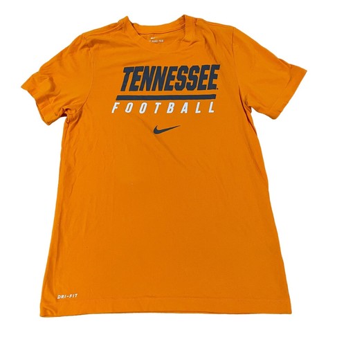 Tennessee Fußball Nike Dri-Fit T-Shirt Herren Größe Small orange Freiwillige - Bild 1 von 5