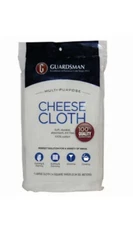 Guardsman Products: 004012: Cheese Cloth,100% Cotton, 4 Yards