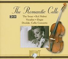 The Romantic Cello von Various | CD | Zustand sehr gut