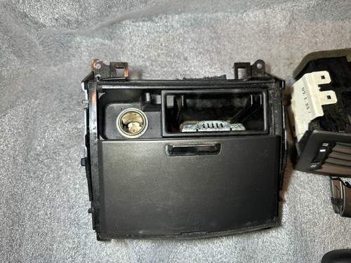 2005-2012 LEXUS IS250 MIX INTERIOR PLASTIC TRIMS PANELS SWITCHES VENTS XE20 - Picture 5 of 12