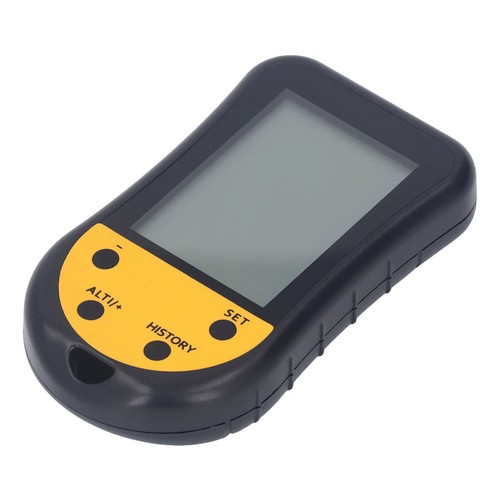 Digital Altimeter Multifunctional LCD Backlit Display Portable Compass Altimeter - Picture 6 of 12