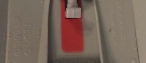 Micro Machines Star Wars Action Fleet Snowspeeder (#1) - Picture 7 of 7