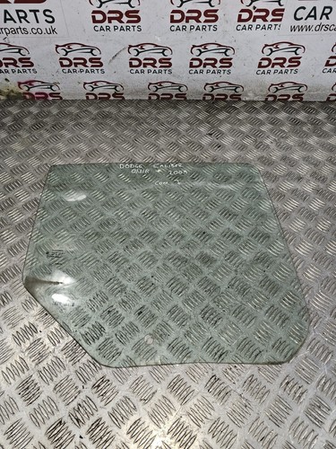 DODGE CALIBER MK1 DOOR WINDOW DROP GLASS DRIVERS REAR OSR (2005 -2012) - Picture 2 of 10
