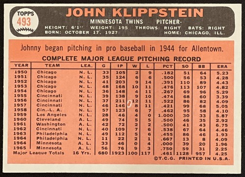 Set builders: 1966 Topps 400-599 VG/EX & better, FREE Shipping - Picture 155 of 205