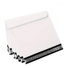 8x12 strong adhesive transport bag, self-sealing waterproof transport envelope