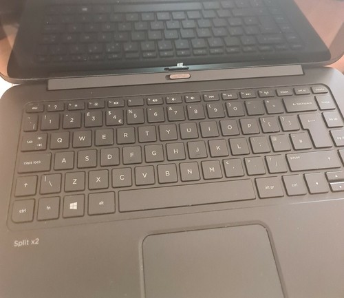 HP Elitebook 13.3 Laptop Duo 4Gb Windows 10 fully functional Perfect conditio - Picture 3 of 10