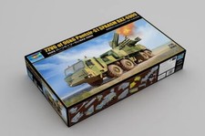 Trumpeter 01087 1/35 72V6 of 96k6 Pantsir-S1 Spaagm BAZ-6909