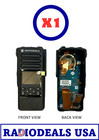 Motorola DP4601E Complete Plastic Housing Only - Black - PMLN7452A - 1PC